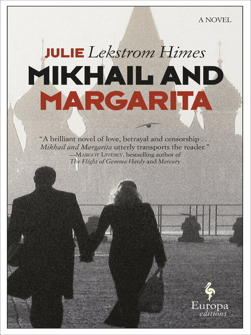 Cover image for Mikhail and Margarita